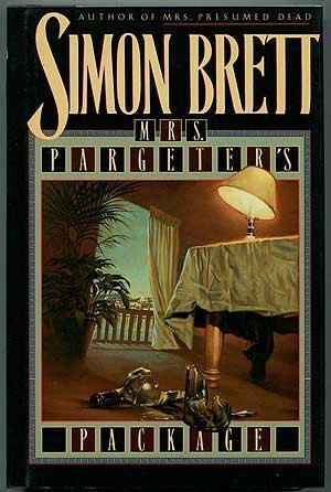 Mrs. Pargeter's Package (Mrs Pargeter, Book 3) ... B015X4OACQ Book Cover