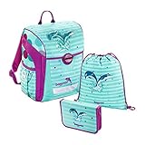  baggymax® 138650 Trikky Schulr.Topl.Lig Dolphin