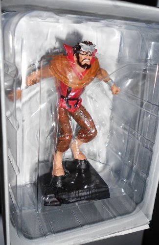 Classic Marvel Figurine Eaglemoss Gorgon Lead Figure No Magazine