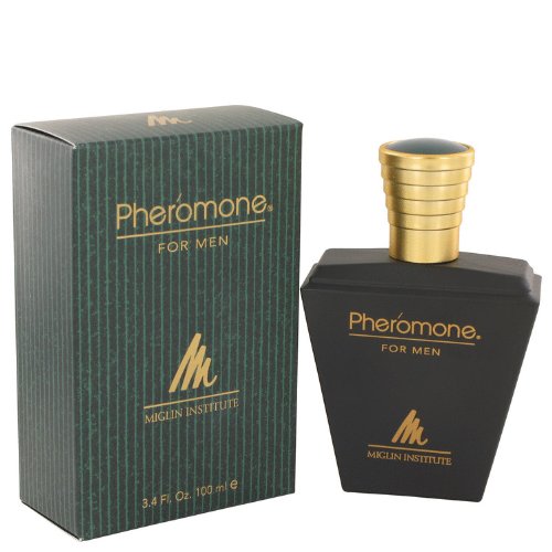 PHEROMONE by Marilyn Miglin COLOGNE SPRAY 3.4 oz / 100 ml for Men