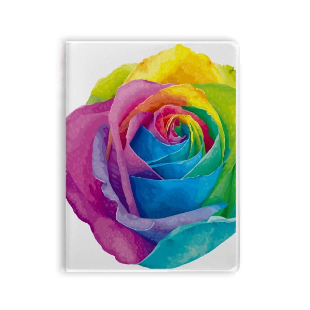 Carnet de notes LGBT fleurs lesbiennes couverture souple pour écrire partout - 4