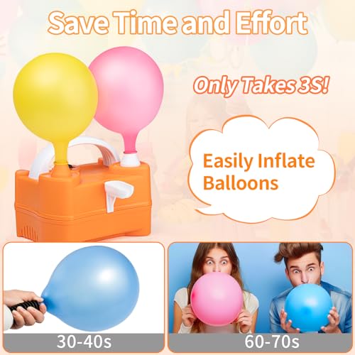 Keebapoo Electric Balloon Pump thumb #5