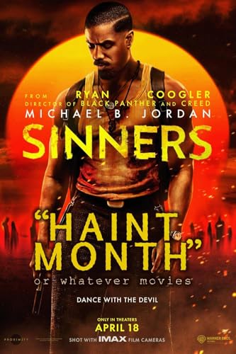 Page de couverture de SINNERS | Or Whatever Movies | 302