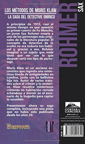 Los métodos de Moris Klaw