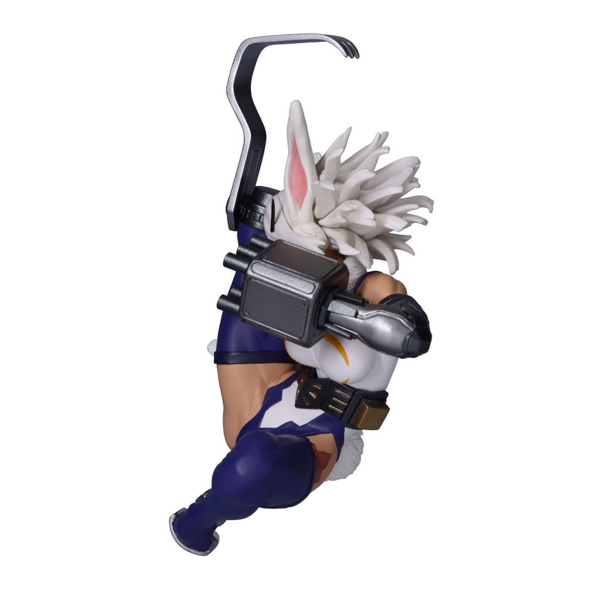 Banpresto BP29516P Actionfigur Mirko My Hero Academia, The Amazing Heroes Plus, 16 cm, Mehrfarbig, Sammelfigur, optimal für Anime-Fans
