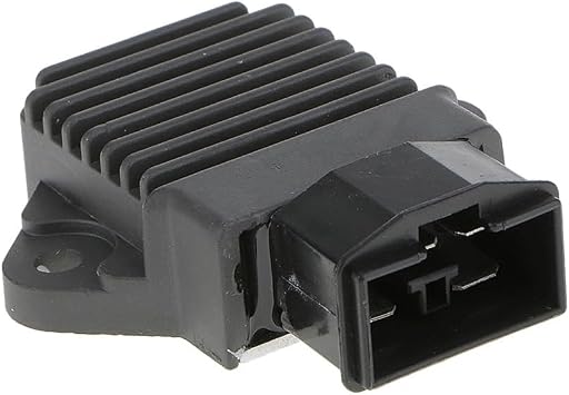 Universal Motorcycle Regulator Rectifier SH633-12 Compatible Replacement Compatible With 31600MV4000 And 31600KBG008