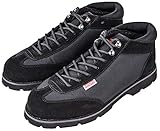 Automotive Simpson 57105BK Black Crew Shoe (10 1/2)