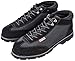 SIMPSON 57850BK Black Crew Shoe (8 1/2)