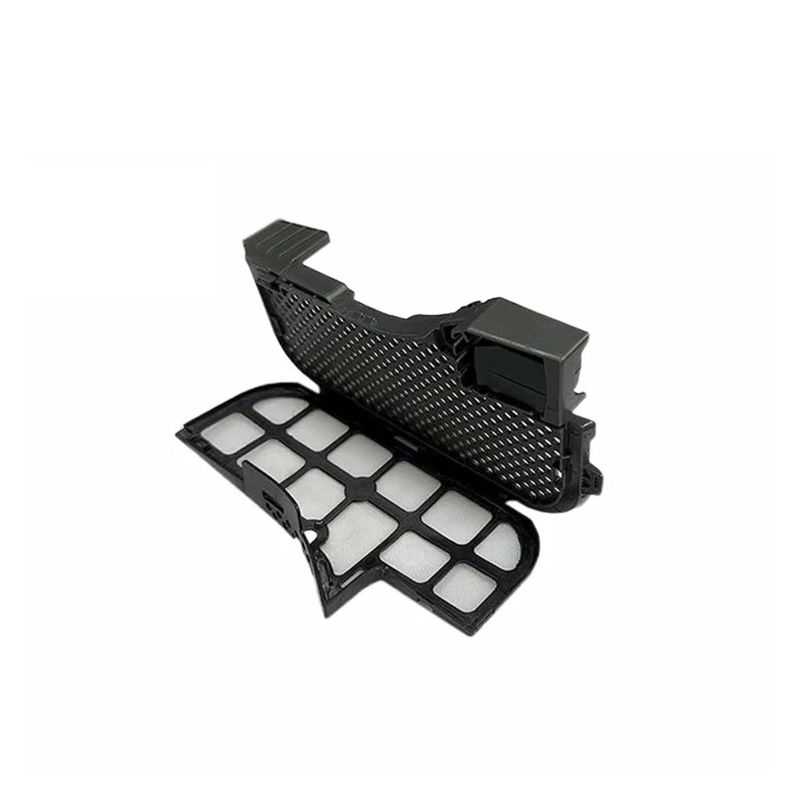 PORRSYDCD Main Side Brushes Mop Cloths HEPA Filters Dust Bags Accessories，Compatible With Roborock S8 MaxV Ultra Robot Vacuum Spare Parts(1pcs)