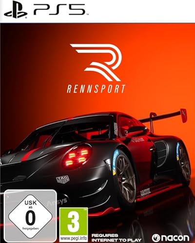 Rennsport (Deutsche Verpackung) (PS5)