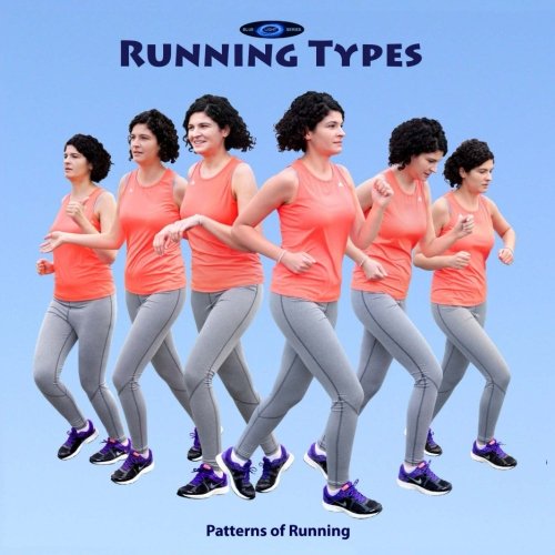 Running Types: Patterns of Running: Amazon.co.uk: Ray, Martin, Blue ...