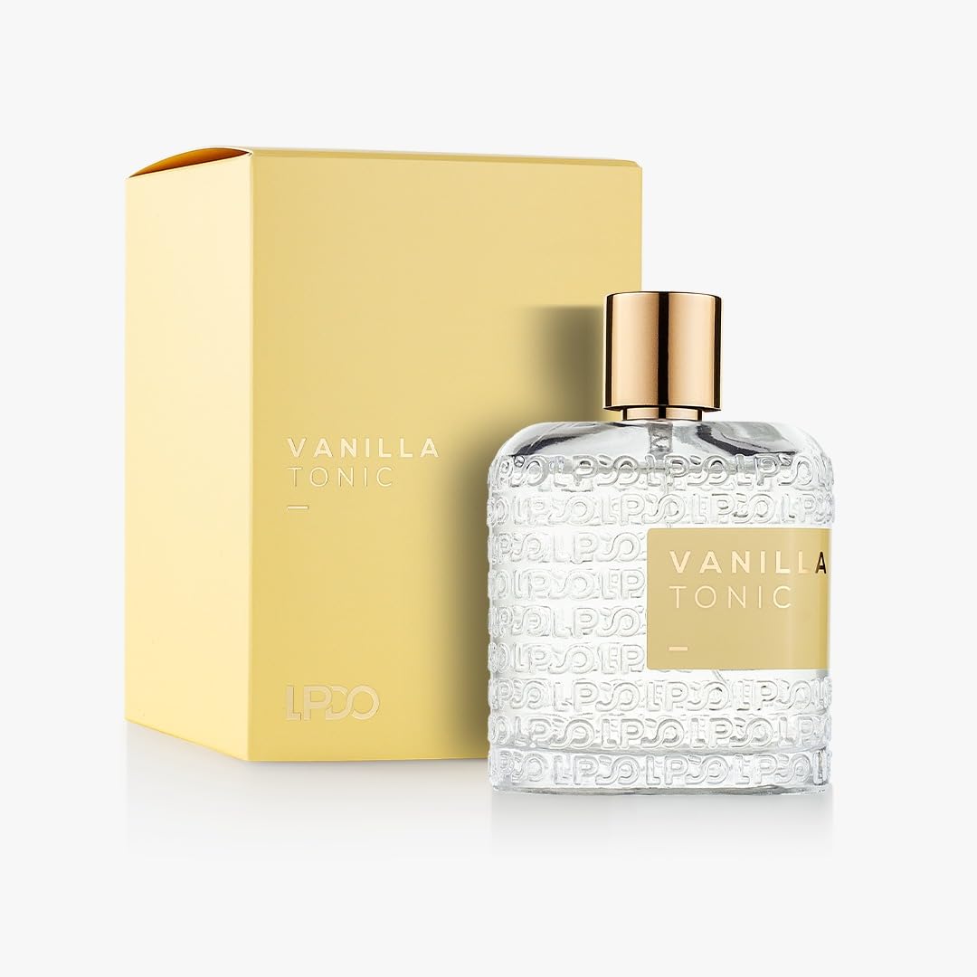 LPDO Vanilla Tonic 100ml EDPI