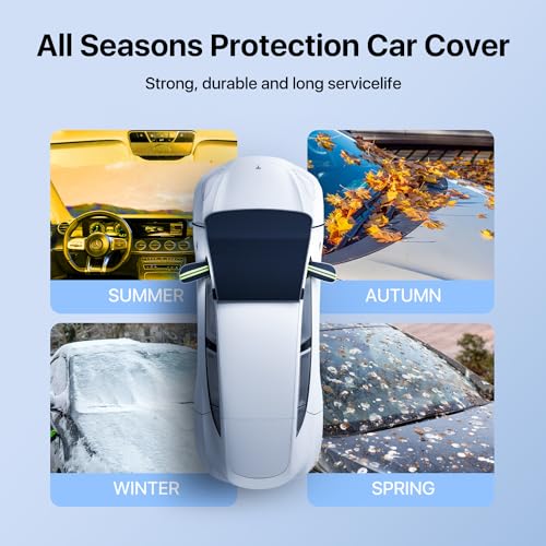Doogoocoo A-ZX-1 Car Windshield Cover thumb #7