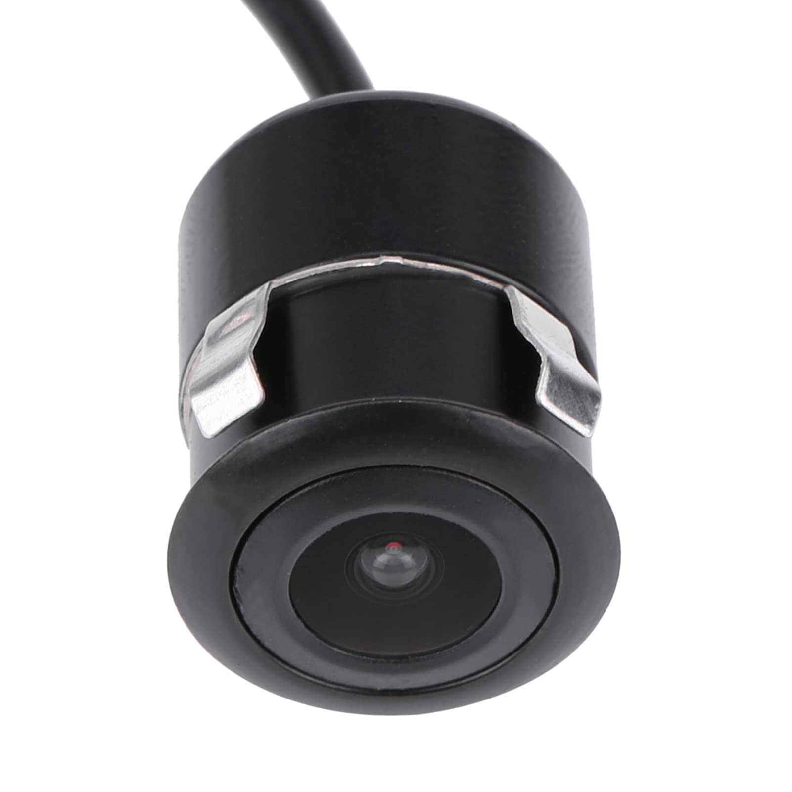 Kamera Cofania 18,5 Mm HD Przy Słabym Oświetleniu Wersja Nocna Samochodowa Kamera Cofania z Tyłu Kolorowy Wyświetlacz NTSC/PAL