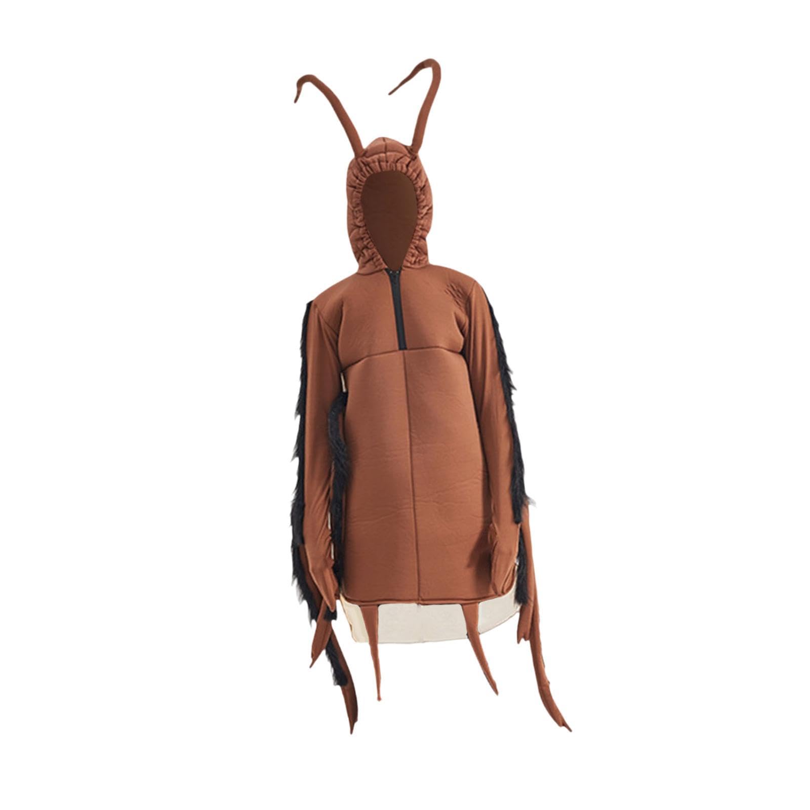 Disfraz Infantil Novedoso para Cosplay, para Fiesta de Máscaras, Juego de rol