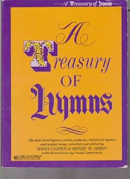 Paperback Treasury of Hymns Book