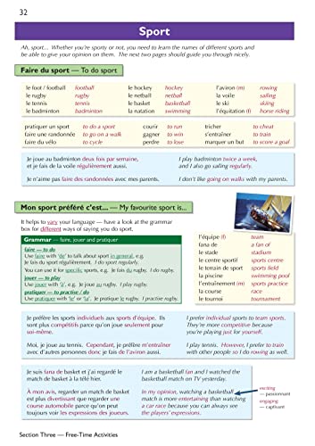 GCSE French AQA Complete Revision & Practice (with Online Edition & Audio)