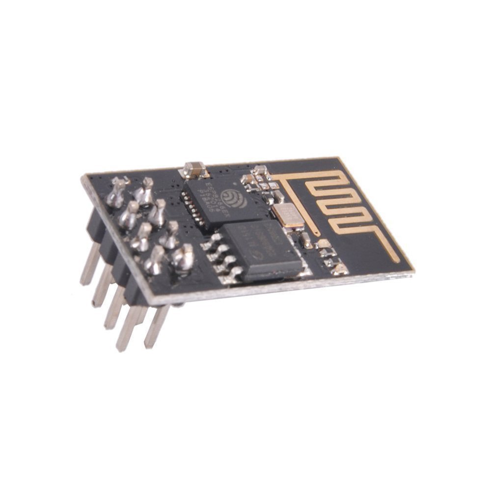 DollaTek 5 szt. ESP8266 Bezprzewodowy modu? nadawczo-odbiorczy serii ESP-01