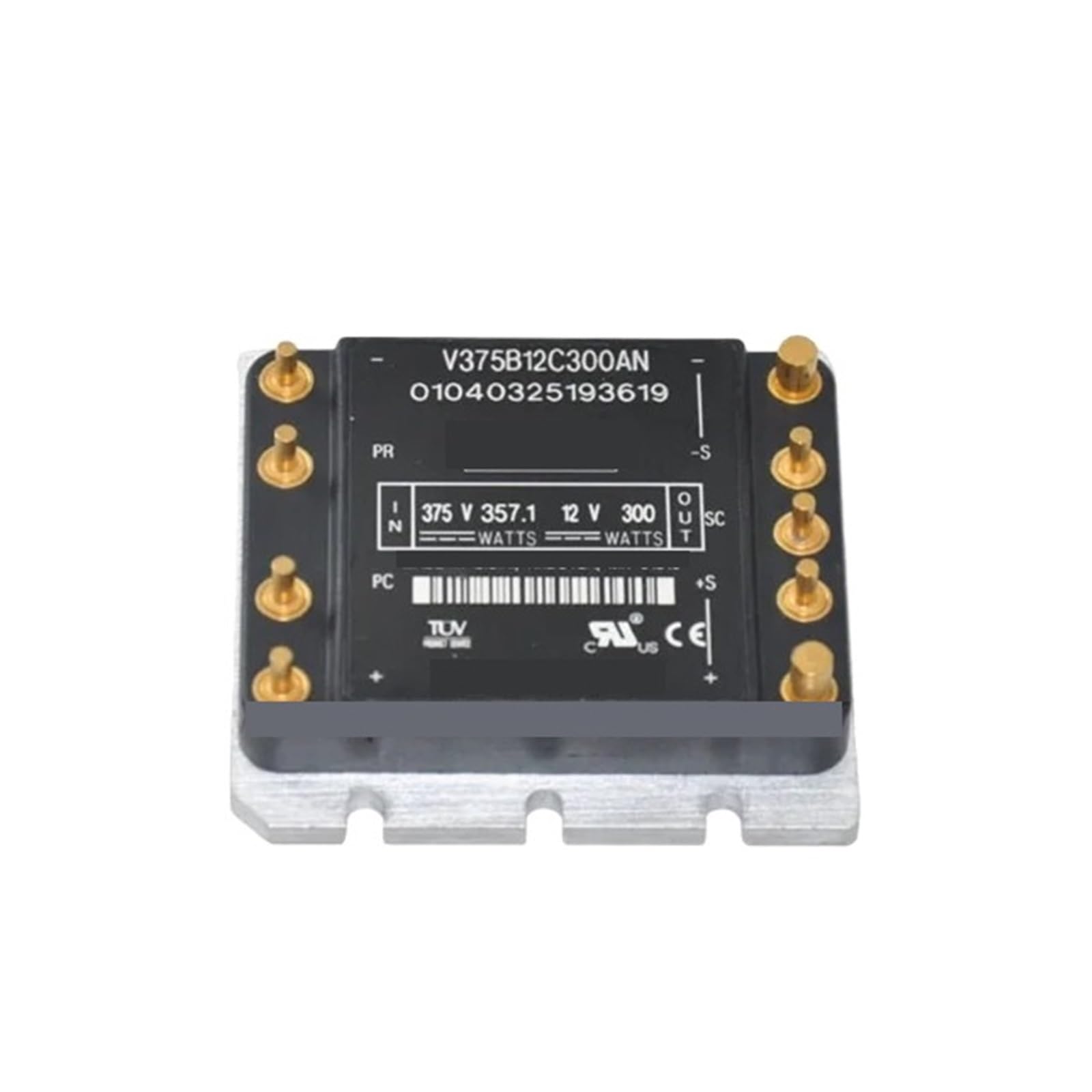 Module V375B48T300BL protection contre surtension pour système de télécommunication 48V