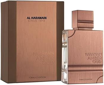 香水(男性用) 60ml AL HARAMAIN AMBER OUD TOBACCO EDITI Buy Al Haramain Amber Oud Tobacco Edition EDP 60 ml – Unisex