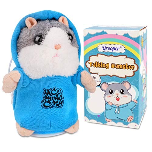 singing hamster toy