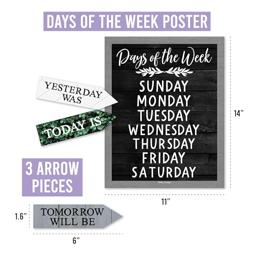Classroomcalendarsetbulletinboarddecorschoolcalendarforclassroomelementarypreschoolbulletinboarddecorationswithweatherchartseasonsfarmhouseteachermusthaves  Urban Country Home Decor Classroom calendar set bulletin board decorschool calendar for classroom elementary preschool bulletin board decorations with weather chart seasons farmhouse teacher must haves  urban country home decor