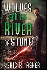 Wolves and the River of Stone (Vesik) book cover