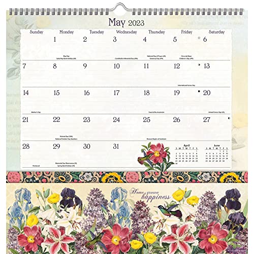 Wsbl Botanical Gardens 2023 Note Nook™ (23997007193) #TOP2