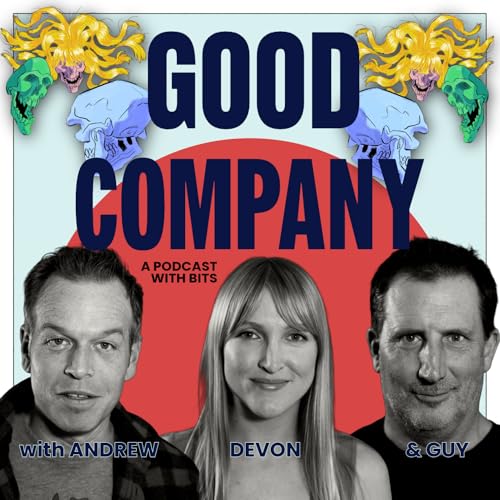 Episode 14 - Michael Hitchcock