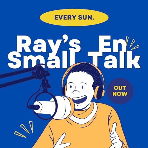 Couverture de #1 The first podcast I'm gonna introduce myself