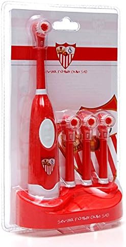CEPILLO DE DIENTES ELECTRICO SEVILLA F C 722048
