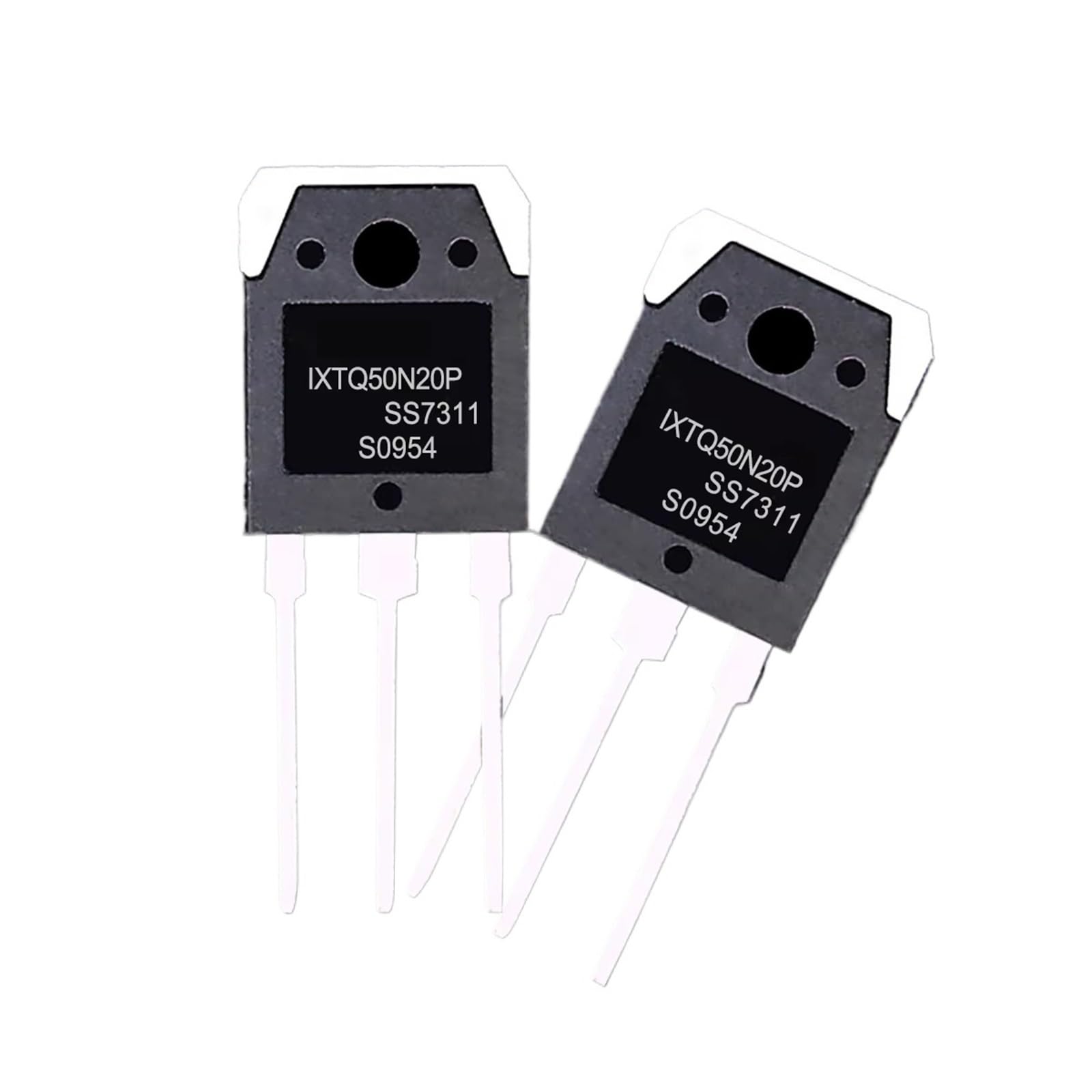 Transistor Mos IXTQ50N20P TO-3P 200 V 50 A Da 10 Pezzi