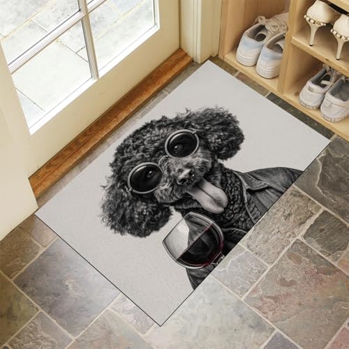 �����v�[�h�����̉����p�h�A�}�b�g 50 x 80 cm�A����@�􂢉\�A�������̃\�t�g�h�A�}�b�g�A�z������ ���փ}�b�g�A����~�߉��H�̏��ށi���C�g�O���[�j