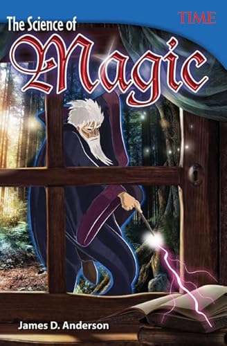 The Science of Magic (TIME FOR KIDS® Nonfiction Readers) (English Edition)