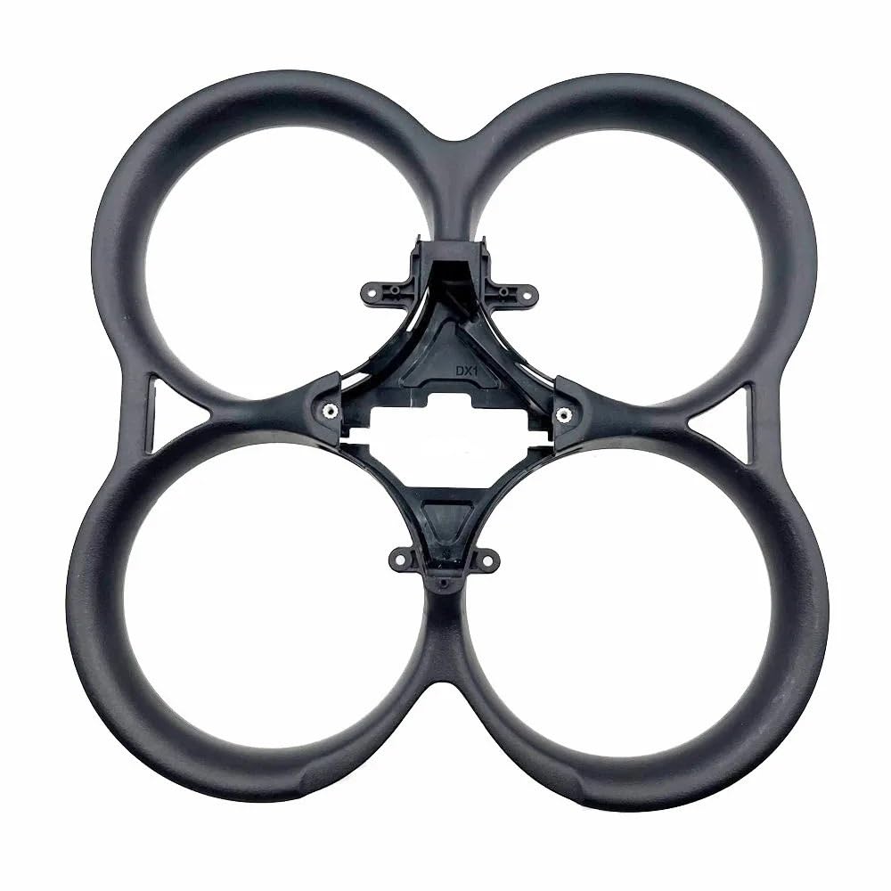 Spare parts Protector de hélice for marco de Dron Compatible con cubierta protectora de hélice sin tornillos