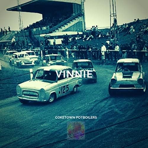 Vinnie by Coketown Potboilers on Amazon Music