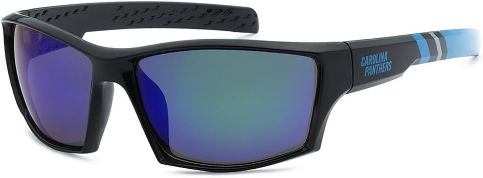 Siskiyou Sports NFL unisex Edge Wrap Sunglasses