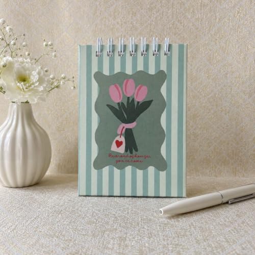 Image of A7 Pocket Notepad, Pack of 3, 160 Pages, Hardcover (Autumn)