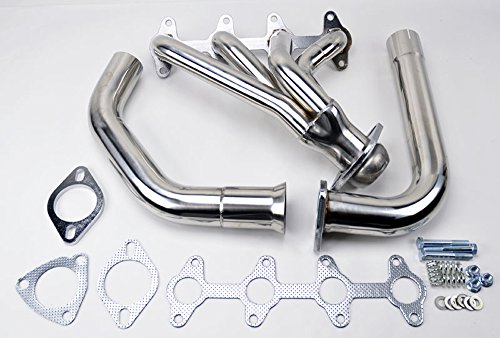 Chevy S10 GMC Sonoma 96-00 2.2L 2WD Performance Exhaust Header Manifold w/Pipe