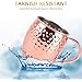 Set 4 Bicchieri In Rame Moscow Mule - 16 Oz, Grado Alimentare, Fatto A Mano, Per Cocktail Ghiacciati - Foto 2