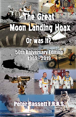 The Great Moon Landing Hoax: Or Was It? (English