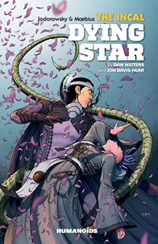 The Incal: Dying Star EBook : Watters, Dan, Davis-Hunt, Jon, Davis.