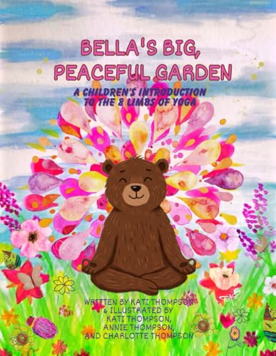 Bella's Big, Peaceful Garden