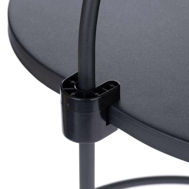 Modern Living Kratzbrett & Katzengym Hollywood | 2-in-1 Möbelstück für Katzen | zum Krallenwetzen | inkl. Katzenminze | Höhe: 55cm