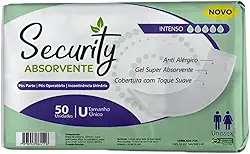 Mucambo Absorvente Geriátrico 50 Unidades Pós Parto Pós Operatório Incontinência Urinaria