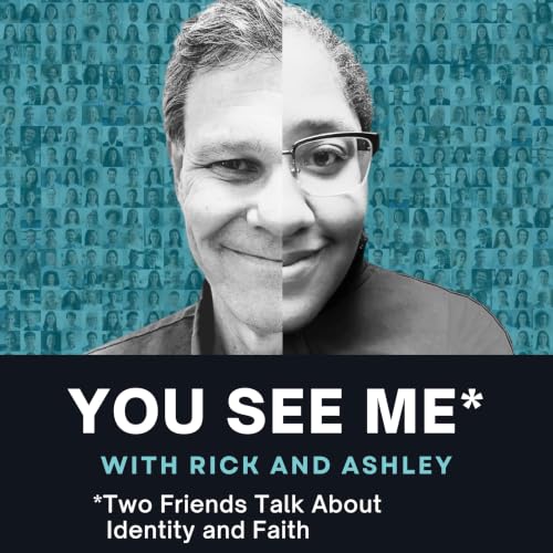 『You See Me with Rick and Ashley: Two Friends Talk About Identity and Faith』のカバーアート