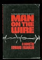 Man on the wire 0517532638 Book Cover