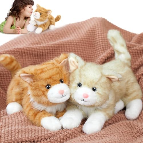 MaoGoLan Cat Stuffed Animals, 14
