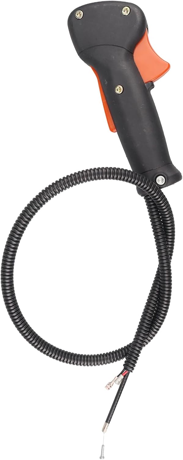 4128 790 1309 Control Handle for FS100, FS100R, FS100RX, FS110, FS110R, FS110X, FS110RX Brushcutter FS120, FS200, FS250 Brushcutter Parts