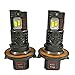 Termitor H13 HID Fog Light Bulbs, Quick Installation, 9008 Fog Light Bulbs for Night Driving, Pack of 2